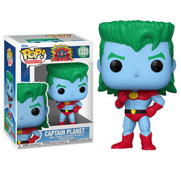 Funko POP! Series Capitá Planeta 1323
