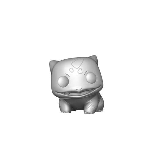 Funko bulbasaur edicion especial