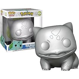Funko bulbasaur edicion especial