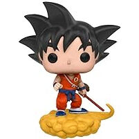 Funko Pop! 10 Goku & Nimbus - Dragon Ball