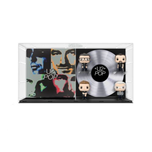Funko POP! Musica U2 Deluxe