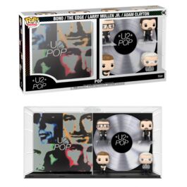 Funko POP! Musica U2 Deluxe