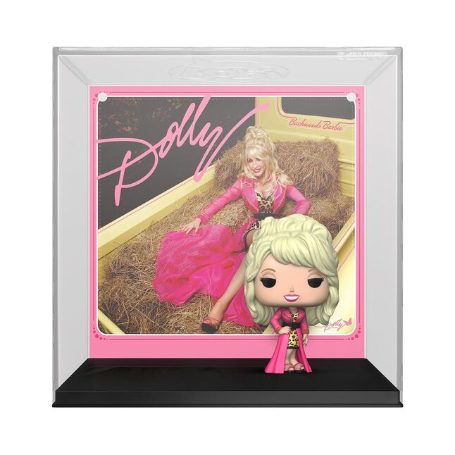 Funko POP! Album Dolly P Backwoods Barbie Música 29