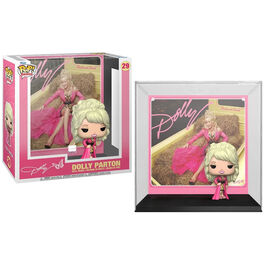 Funko POP! Album Dolly P Backwoods Barbie Música 29