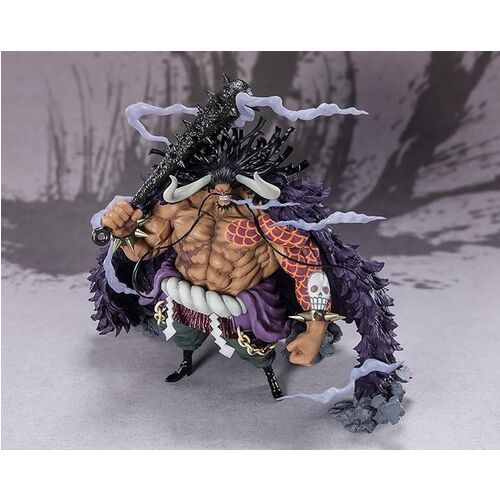 Figura One Piece Kaido 32cm SH Figuarts