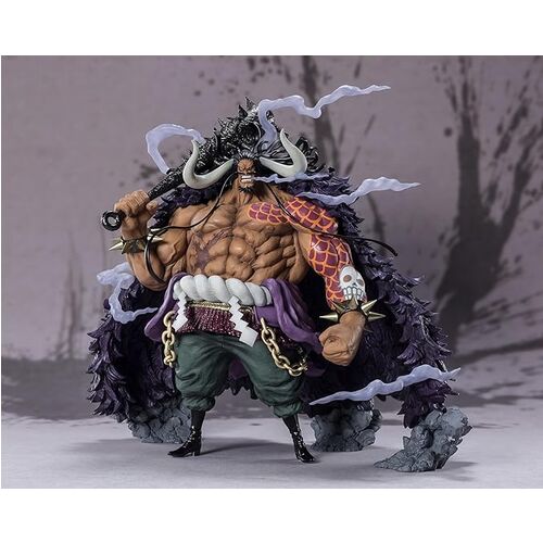 Figura One Piece Kaido 32cm SH Figuarts