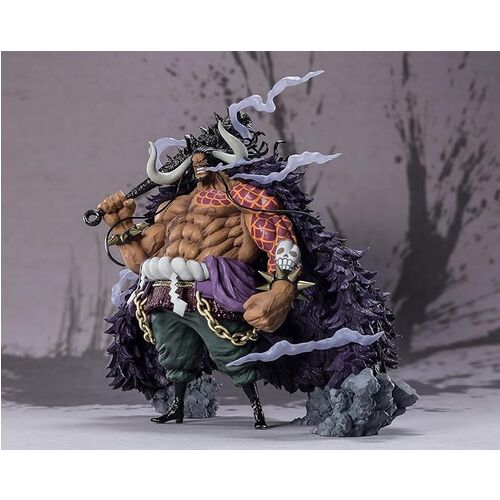 Figura One Piece Kaido 32cm SH Figuarts