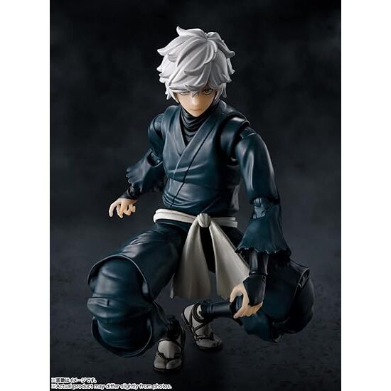 Figura Anime Gabimaru Sh Figuarts