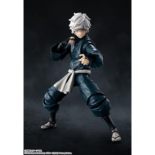 Figura Anime Gabimaru Sh Figuarts