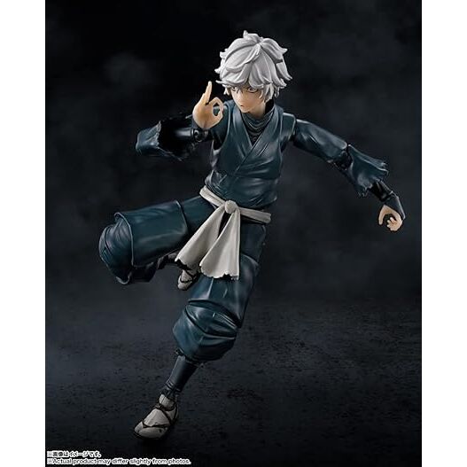 Figura Anime Gabimaru Sh Figuarts