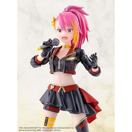 Figura Anime Ayumu Maihama 14 Cm Idolmaster Sh Figuarts