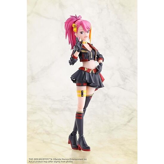 Figura Anime Ayumu Maihama 14 Cm Idolmaster Sh Figuarts