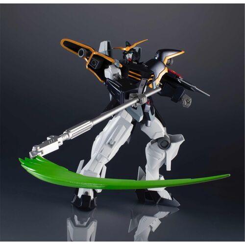 Figura Gundam Deathscythe XXXG-01D Mobile Suit Gundam - PVC - 16 - Tamashi Nations Gundam Universe