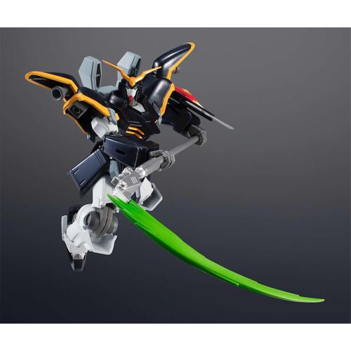 Figura Gundam Deathscythe XXXG-01D Mobile Suit Gundam - PVC - 16 - Tamashi Nations Gundam Universe