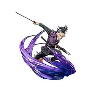 Genya Shinazugawa Figura 17,5 Cm Demon Slayer Kimetsu No Yaiba F