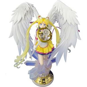 Figura Sailor Moon Pretty Guardian Cosmos 24cm Figuarts Zero