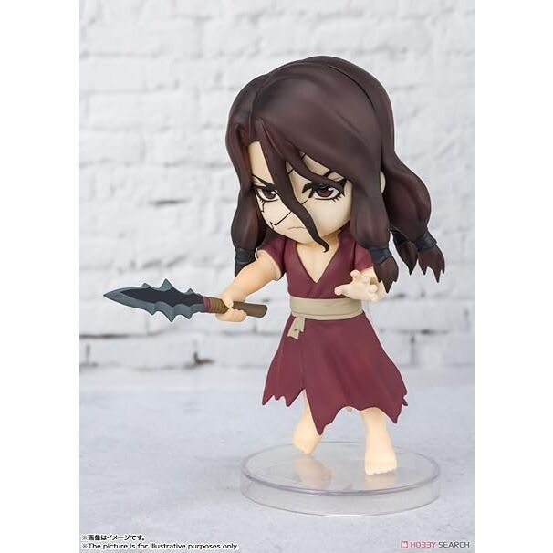 Figura Figuarts mini Tsukasa Shishio 9 cm - Dr. Stone