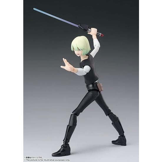Figura Star Wars Visions Kare S.H.Figuarts 14cm