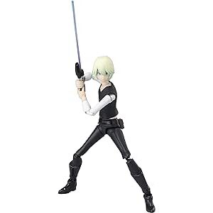 Figura Star Wars Visions Kare S.H.Figuarts 14cm