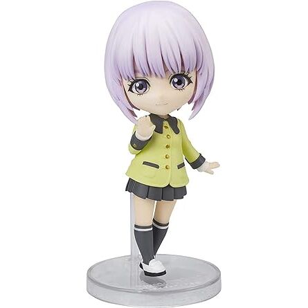 Figura Lara Tchaiskoskaya 9cm Tiger & Bunny 2 Figuarts Mini Figura Lara Tchaiskoskaya 9cm Tiger & Bunny 2 Figuarts Mini