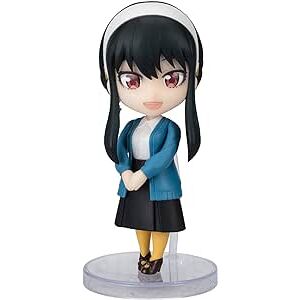 Figura Anime Yor Forger Odekeke Outfit 9 Cm Spy X Family Figuarts Mini