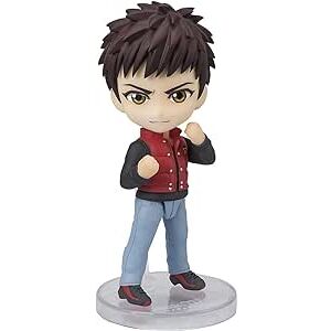 Figura Subaru Sengoku 9cm Tiger & Bunny 2 Figuarts Mini Figura Subaru Sengoku 9cm Tiger & Bunny 2 Figuarts Mini