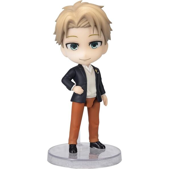 Figura Anime Loid Forger Odekeke Outfit 9cm Spy X Family Figuarts Mini