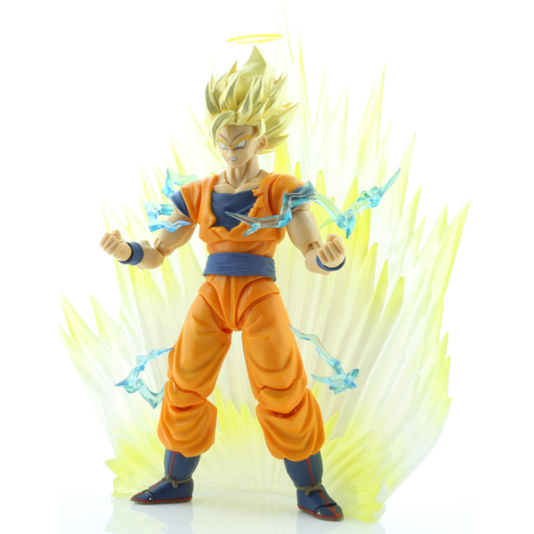 Figura Son Goku Super Saiyan 2 S.H.Figuarts 23cm EXCLUSIVA 2022 - Dragon Ball