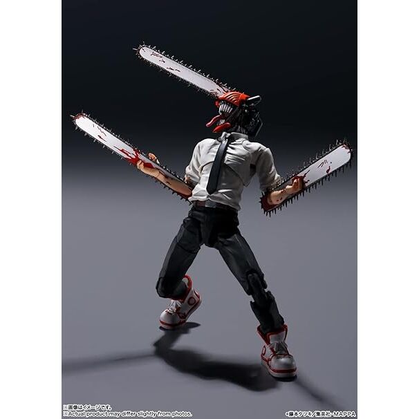 Chainsaw Man Fig 15 Cm Chainsaw Man Sh Figuarts Re-run