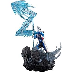 Figura Anime Ultraman Z Original Extra Battle Figuarts Zero 29cm