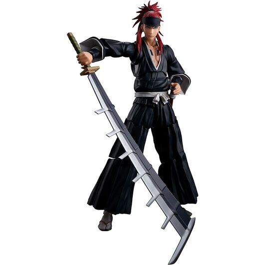 Figura Bleach Abarai Renji 15,5cm S.H Figuarts Figura Bleach Abarai Renji 15,5cm S.H Figuarts
