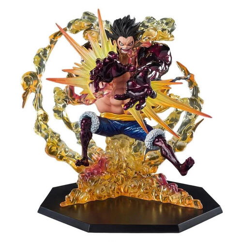 Figura Monkey D Luffy Gear 4 Bazooka S.H. Figuarts 25cm EXCLUSIVA 2022 - One Piece