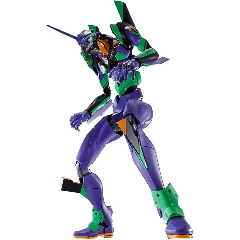 Figura Evangelio Test Type-01 Rebuild of Evangelion - PVC - 40 cm - Tamashi Nations Dynaction