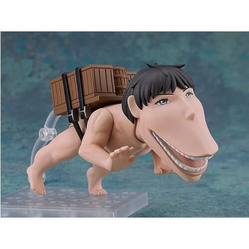 Figura Cart Titan 7 Cm Attack On Titan Nendoroid More