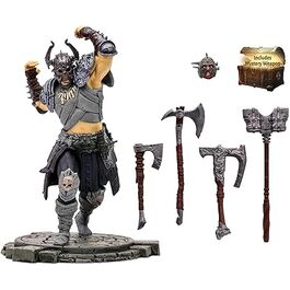 DIABLO IV BARBARO EPICA FIGURA 15CM