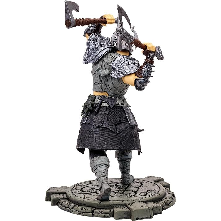 Figura Diablo IV Barbaro Epica Figura 15Cm