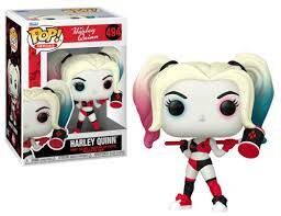 Funko POP! DC Harley Quinn 494