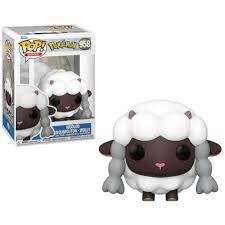 Funko POP! Wooloo - Pokémon 958 Funko POP! Wooloo - Pokémon 958
