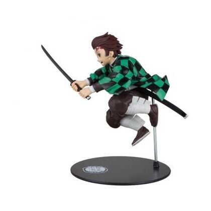 Figura Demon Slayer Tanjiro Kamado Escultura 30Cm