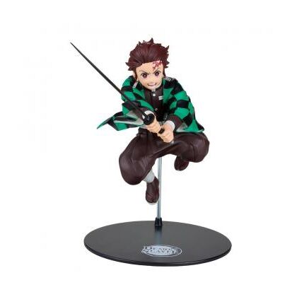 Figura Demon Slayer Tanjiro Kamado Escultura 30Cm