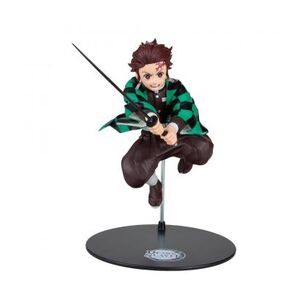 Figura Demon Slayer Tanjiro Kamado Escultura 30Cm