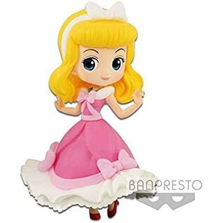 Figura Petit Cinderella Disney Q Posket - PVC - 7 cm - Banpresto