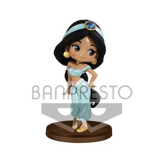 Figura Jasmine Q Posket Petit Girls Festival - PVC - 7 cm - Banpresto
