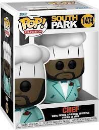 Funko POP! Chef in Suit - South Park 1474