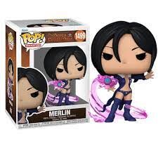 Funko POP! Anime Merlin - The Seven Deadly Sins 1499 Funko POP! Anime Merlin - The Seven Deadly Sins 1499