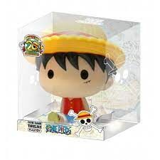 Luffy Chibi Hucha 16 Cm Pvc One Piece
