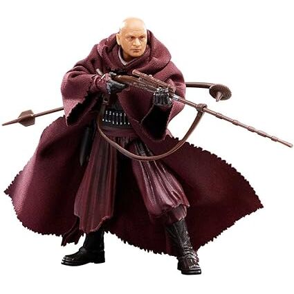 Figura Boba Fett 15 Cm The Mandalorian The Black Series