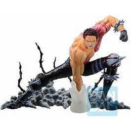 Figura ichibansho One Piece Charlotte Katakuri 10cm