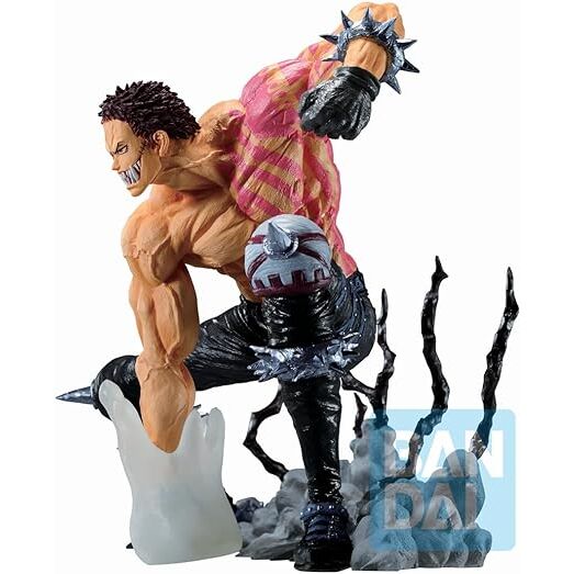 Figura ichibansho One Piece Charlotte Katakuri 10cm