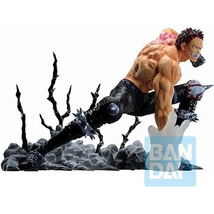 Figura ichibansho One Piece Charlotte Katakuri 10cm